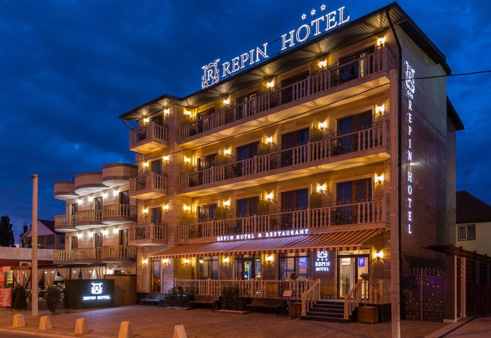 hotel overview picture