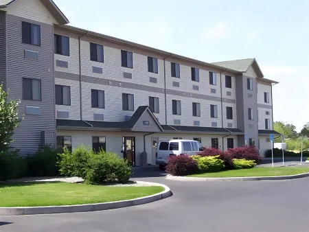 Travelodge by Wyndham Hermiston