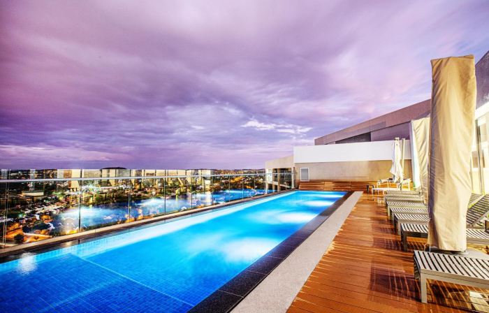 Menlyn Maine Luxury Rentals