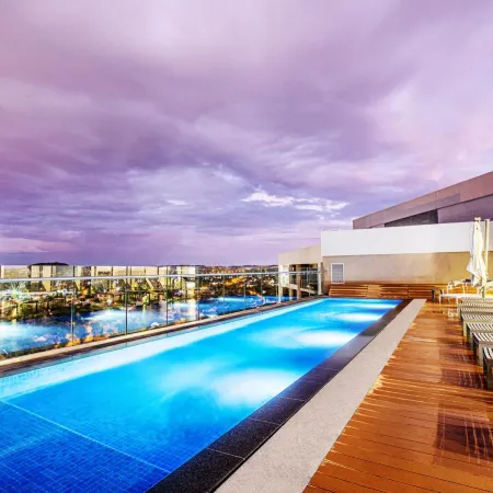 Menlyn Maine Luxury Rentals