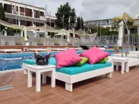 Pambos Napa Rocks Hotel - Adults Only - Kolam Renang