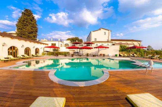 Villa Tolomei Hotel & Resort