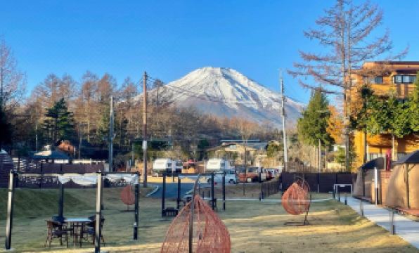 Gramercy Village Yamanakako Glamping & Sauna