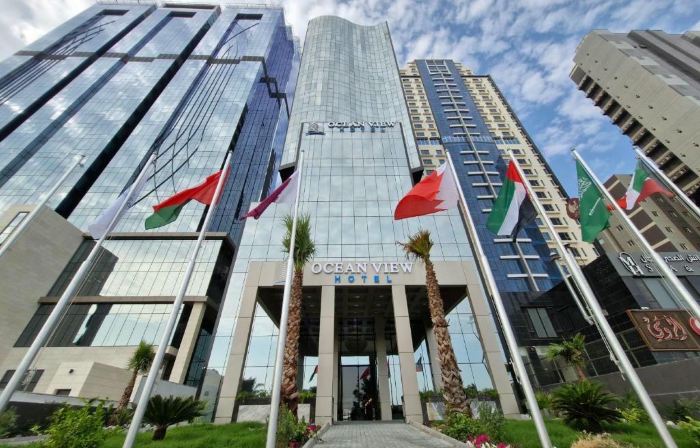 Ocean View Hotel Kuwait