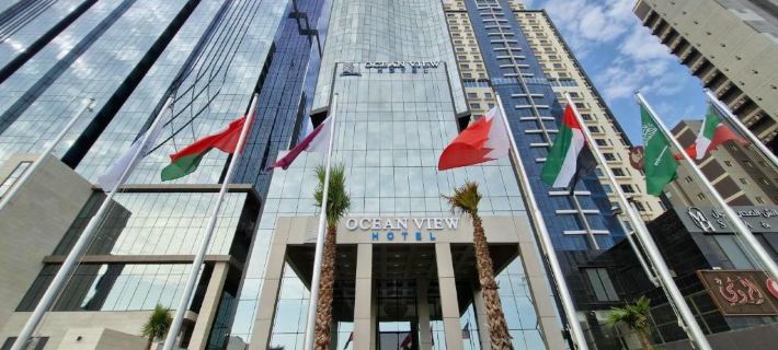 Ocean View Hotel Kuwait Hotels in Kuwait