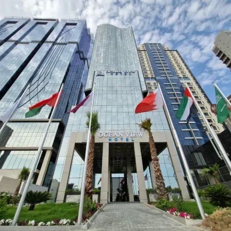 Ocean View Hotel Kuwait