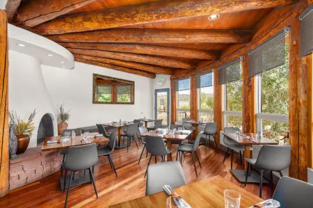 Chipeta Lodge Отели в г. Ouray County