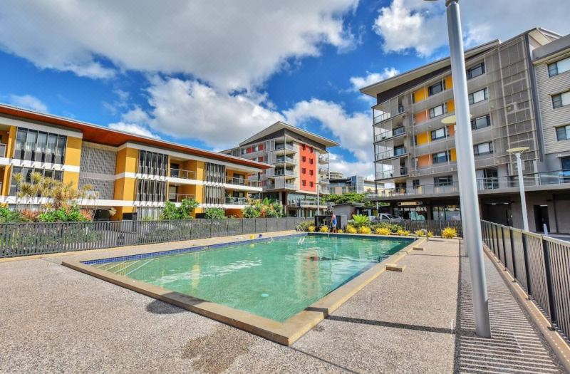 Adina Apartment Hotel Darwin Waterfront photo 4