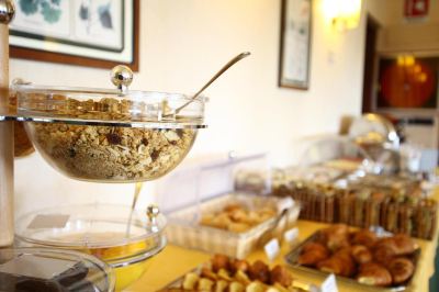 料理 サンガロパーク ホテル シエナの写真