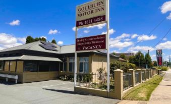 Goulburn Motor Inn