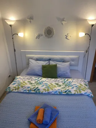 Апартаменты на улице Коминтерна 20