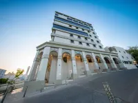 Afaq Taiba Hotel Các khách sạn gần Trung tâm thương mại Rashed