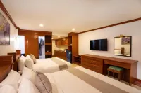 แอสพีร่า รีสอร์ท คลองม่วง กระบี่ - ห้องครัว