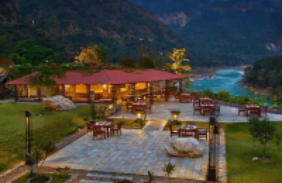 Aloha Ganga Apartments-Rishikesh