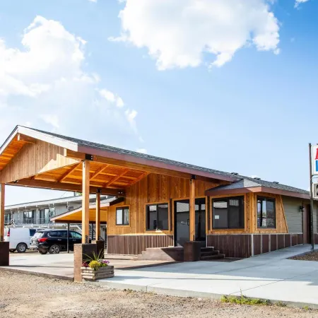 Rustic Lodge