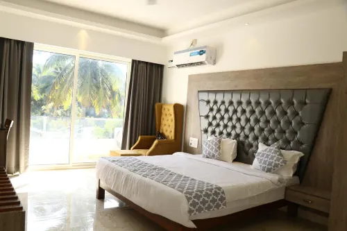 La Vera Boutique Hotel, Mandrem