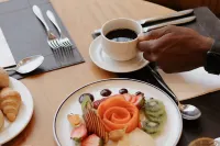 シェラトン サントス ホテル - 朝食