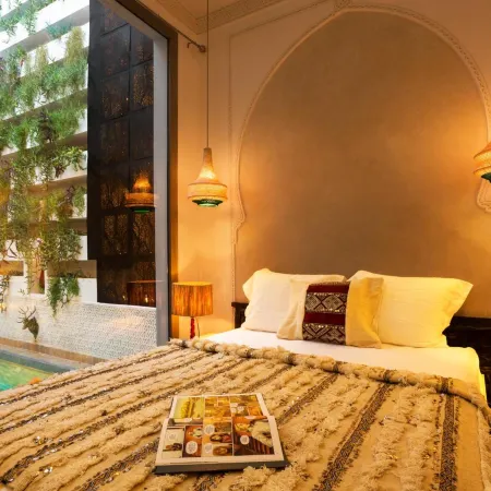 Riad Lumière