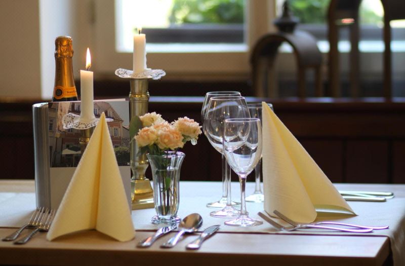 Hotel Restaurant Erbprinz Walldorf photo 3