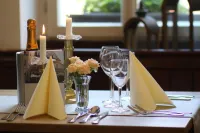 Hotel Restaurant Erbprinz Walldorf - breakfast