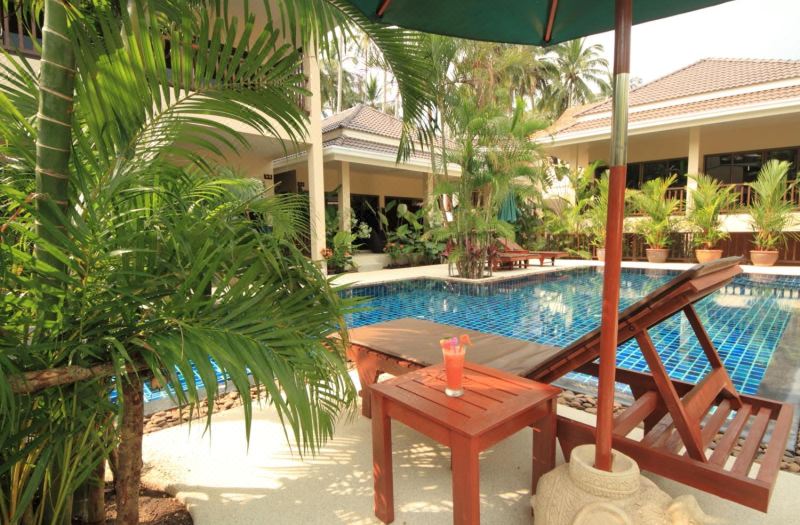Baan Sawan Samui Resort photo 2