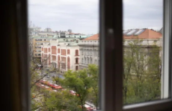 Central Park Apartments