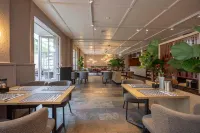霍德魯弗萊徹維多利亞餐廳飯店 - 早餐