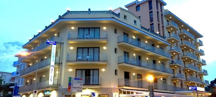 Hotel Stella Maris Hotels in Selva