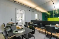 Elide Design Hotel - Desayuno