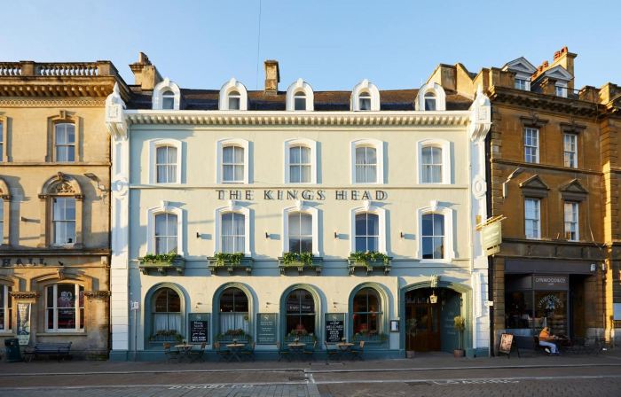 Kings Head Hotel