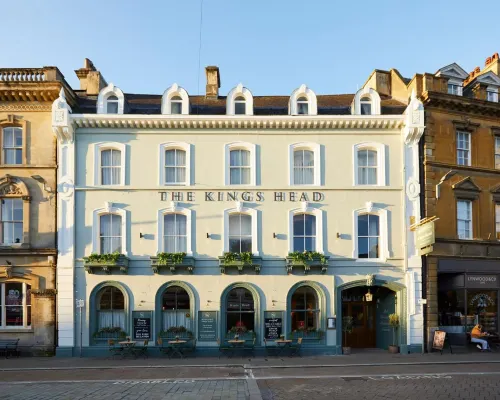 Kings Head Hotel Hotels in Cirencester