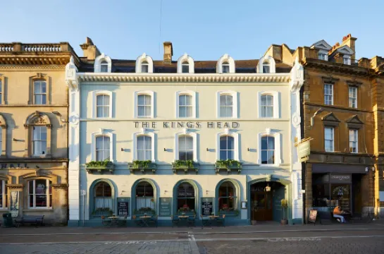 Kings Head Hotel Hotels in Cirencester