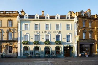 Kings Head Hotel