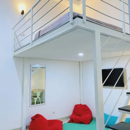 Guesthouse Syariah Latar Watu Hotels in Umbulharjo