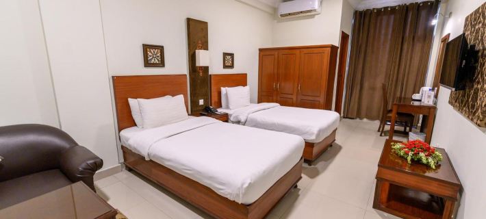 Hotel One I-9 Islamabad飯店 伊斯蘭堡住宿飯店