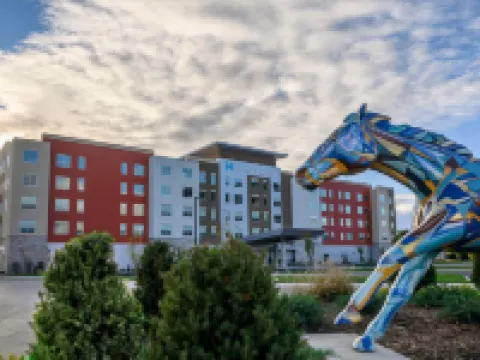 Hyatt House Louisville East Hotels in Hurstbourne