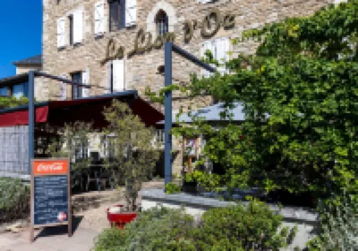 Logis Hôtels - Hôtel et Restaurant le Lion d'Or