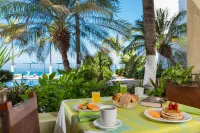 Hotel El Pescador - sarapan