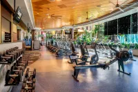 Harrah’s Resort Atlantic City– A Caesars Rewards Destination - Gym