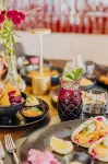 Hotel Melba - Breakfast