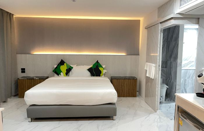 Aramis Hotel Kamphaeng Phet