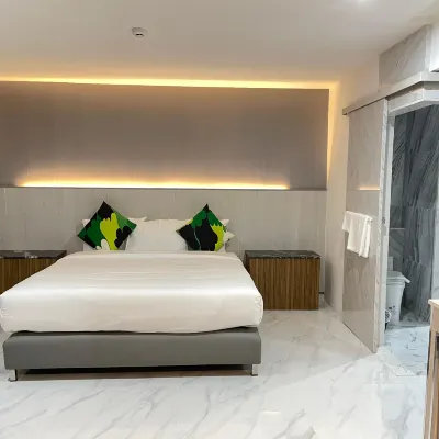 Aramis Hotel Kamphaeng Phet Hotels near Wat Kongchai