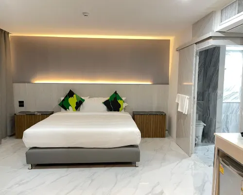 Aramis Hotel Kamphaeng Phet Hotele w: Kamphaeng Phet