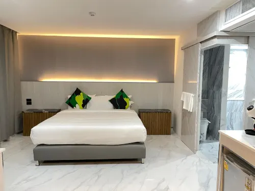 Aramis Hotel Kamphaeng Phet