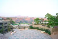 Ikshana Resort and Spa, Khandala - Mountain view