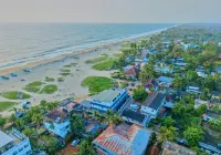 Alleppey Holiday Beach Resort by Voye Homes , Sea View with Direct Beach Access - 2 ดาว
