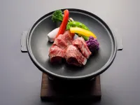 Shirabiso Kogen Amanogawa - Bữa sáng