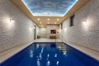 Panoramic Spa Hotel - Pools