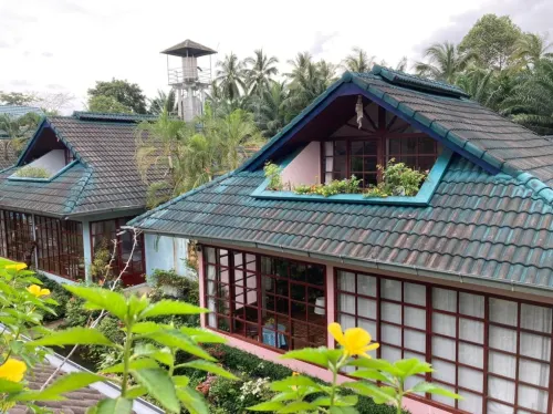 Ekman Garden Resort