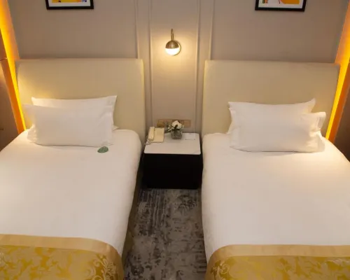 Bayangol Hotel Rooms Photos
